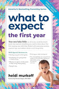 What to Expect the First Year 3rd edition