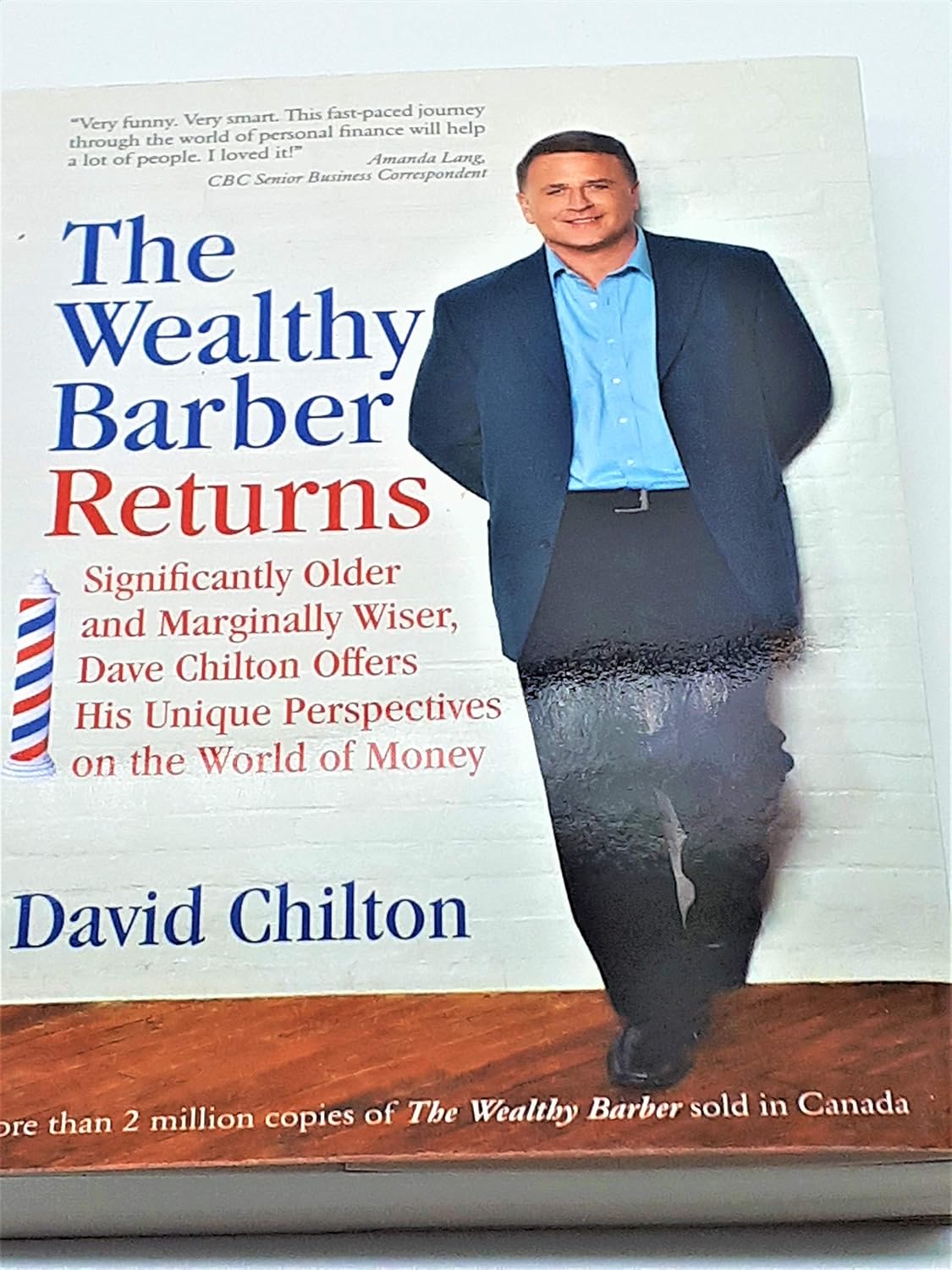 The wealthy Barber Returns