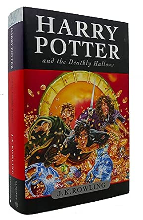 Harry Potter and the Deathly Hallows (Book 7)