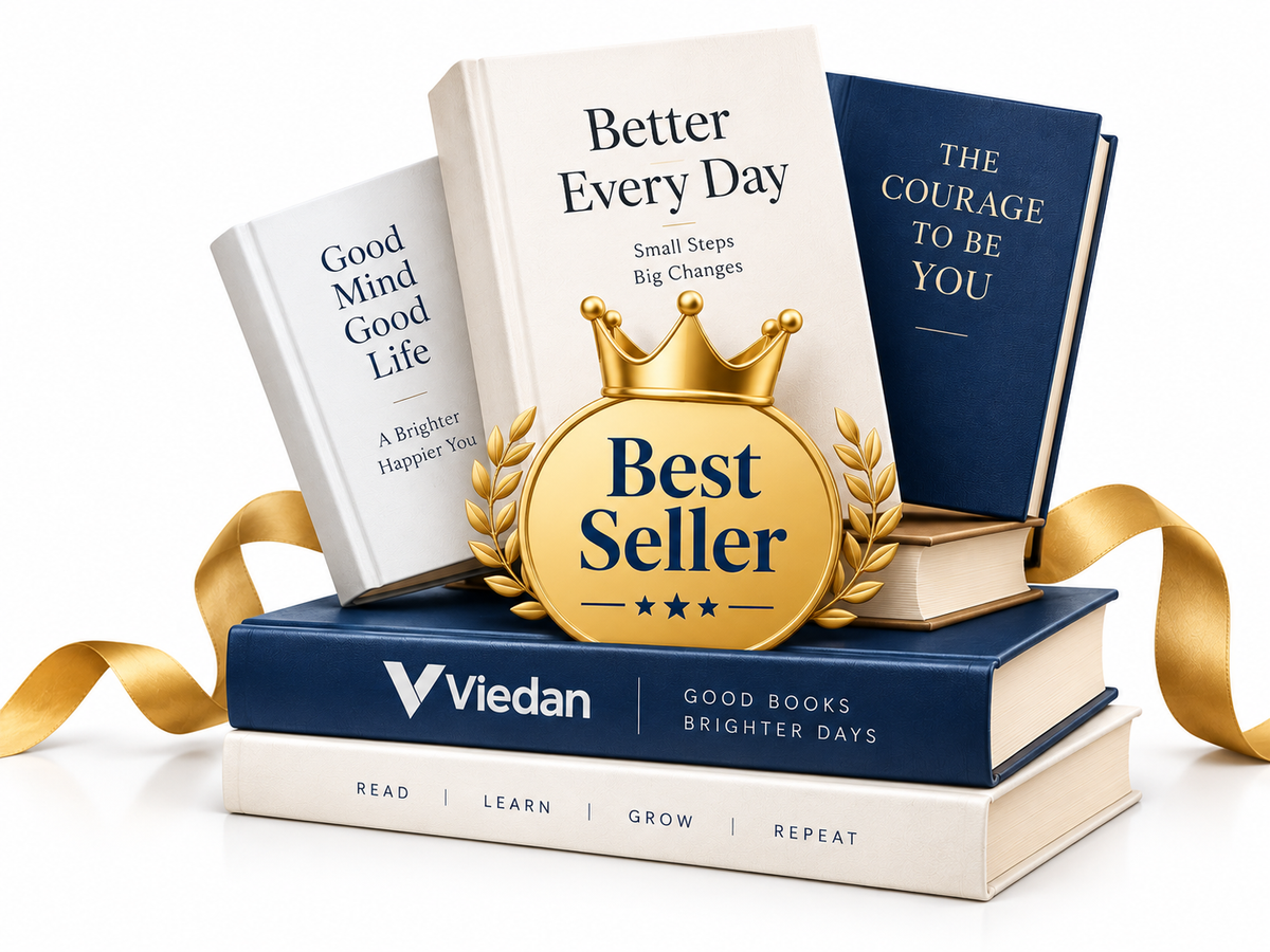 Viedan best selling books