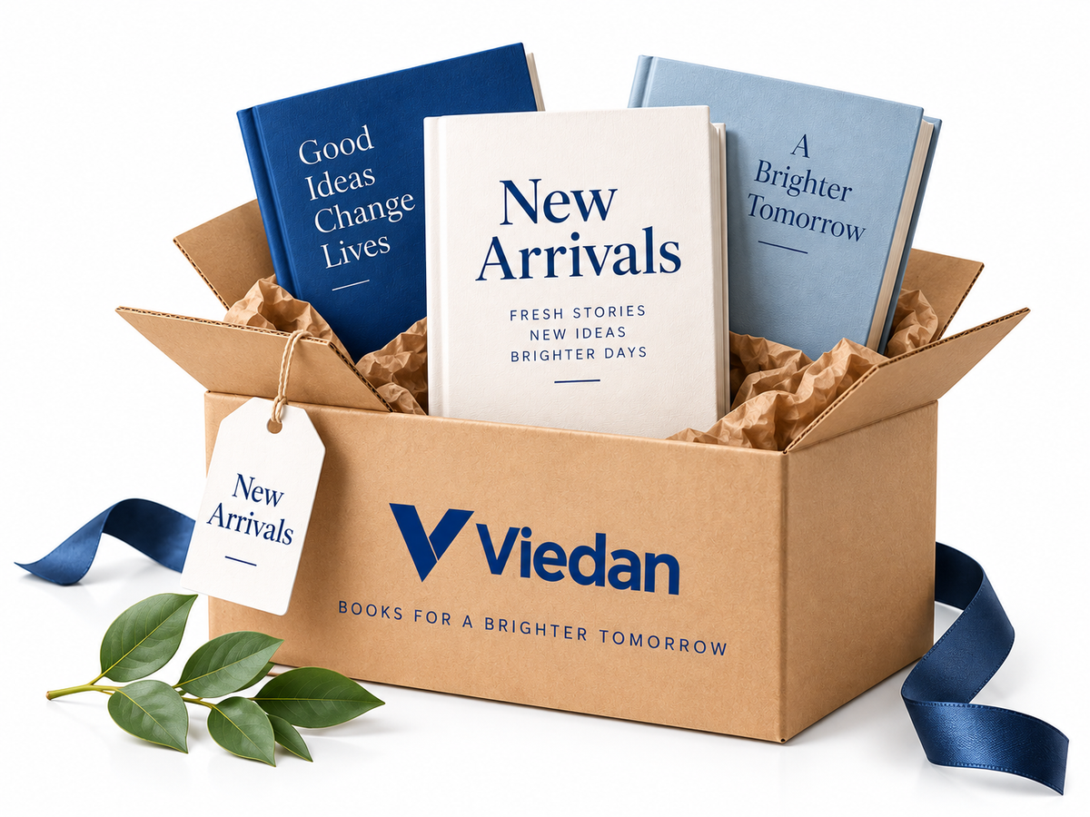 Viedan new books and latest arrivals